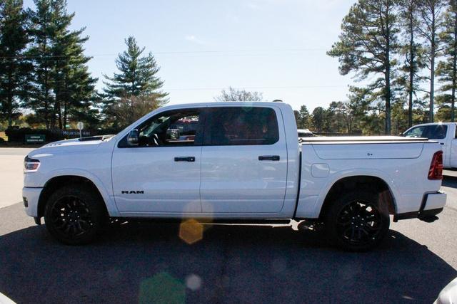 new 2025 Ram 1500 car, priced at $78,533