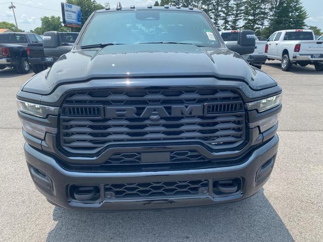 new 2025 Ram 3500 car, priced at $72,912