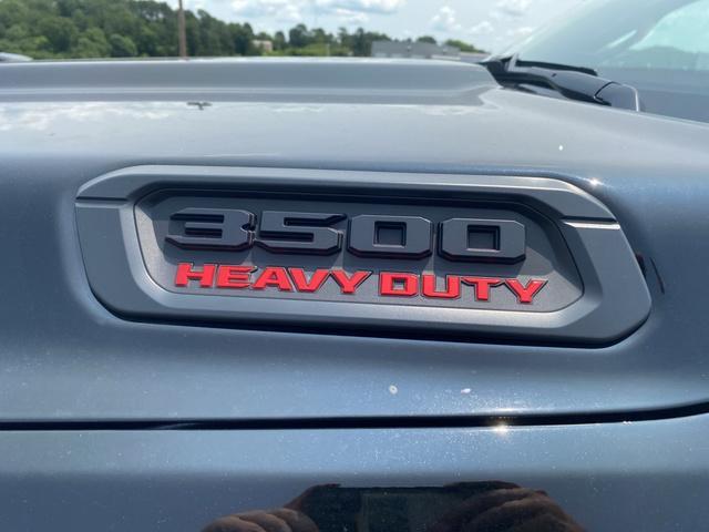 new 2025 Ram 3500 car, priced at $72,912