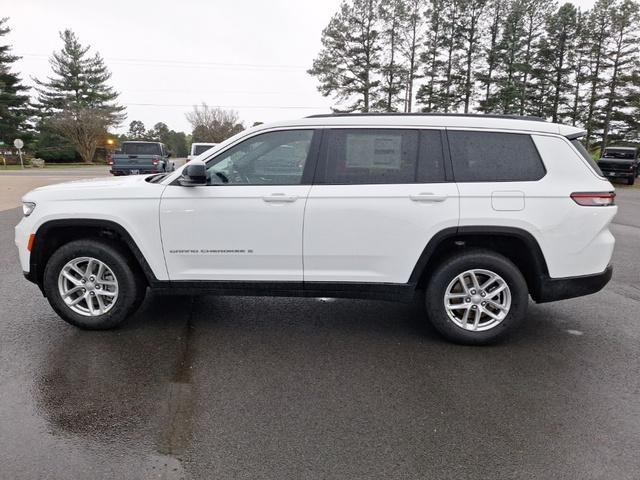 new 2025 Jeep Grand Cherokee L car, priced at $40,093