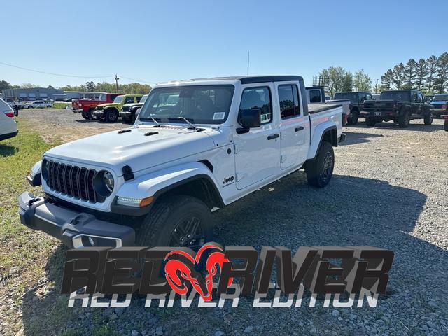 new 2024 Jeep Gladiator car, priced at $50,977