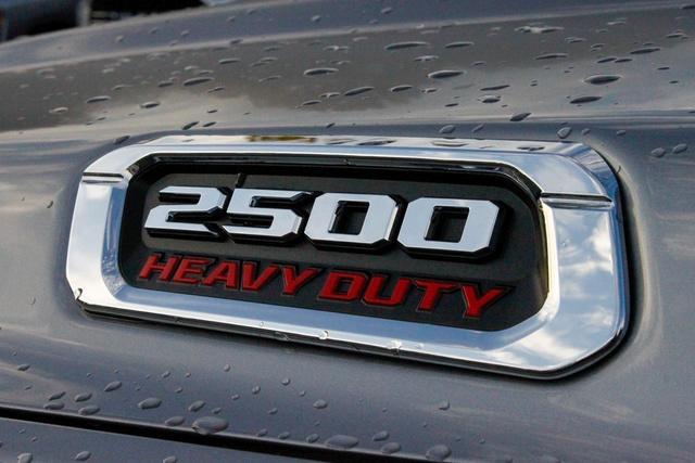 new 2024 Ram 2500 car, priced at $53,159