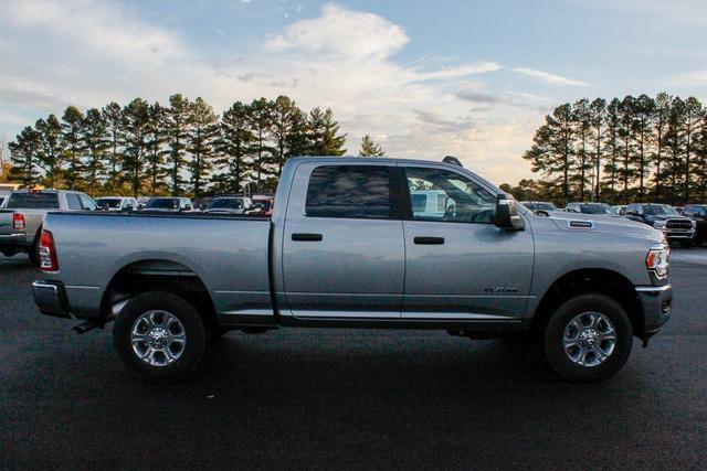 new 2024 Ram 2500 car, priced at $53,159