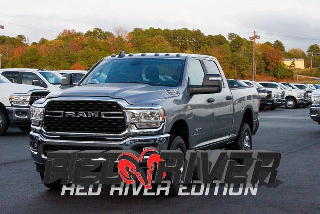 new 2024 Ram 2500 car, priced at $53,159