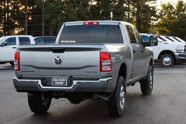 new 2024 Ram 2500 car, priced at $53,159