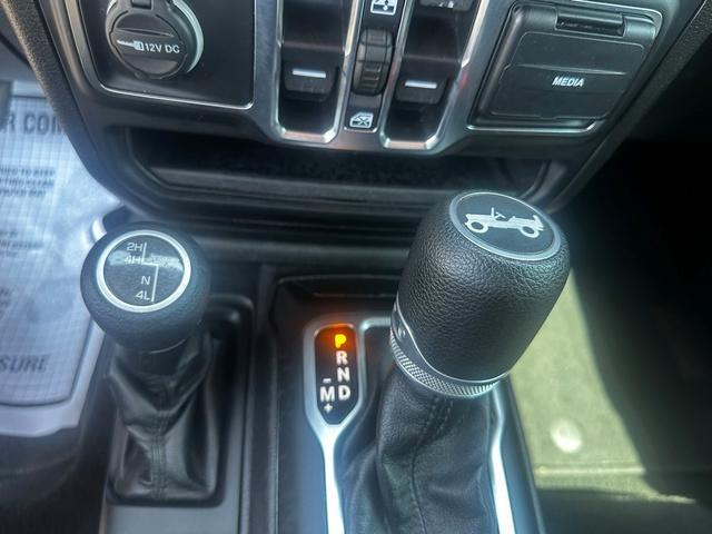 used 2020 Jeep Wrangler Unlimited car, priced at $25,974