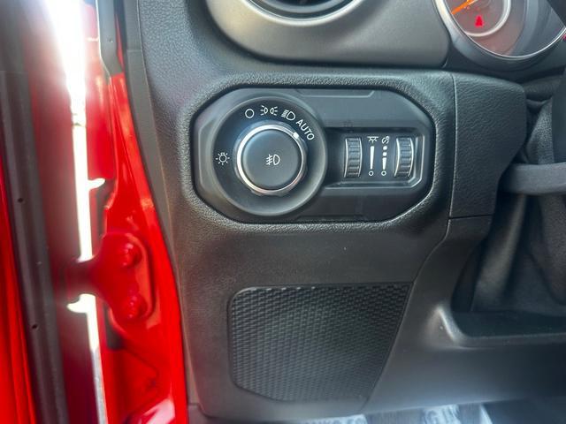 used 2020 Jeep Wrangler Unlimited car, priced at $25,974