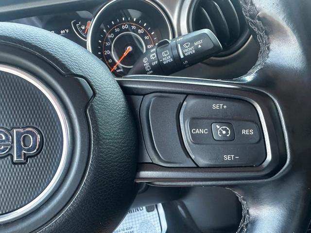 used 2020 Jeep Wrangler Unlimited car, priced at $25,974