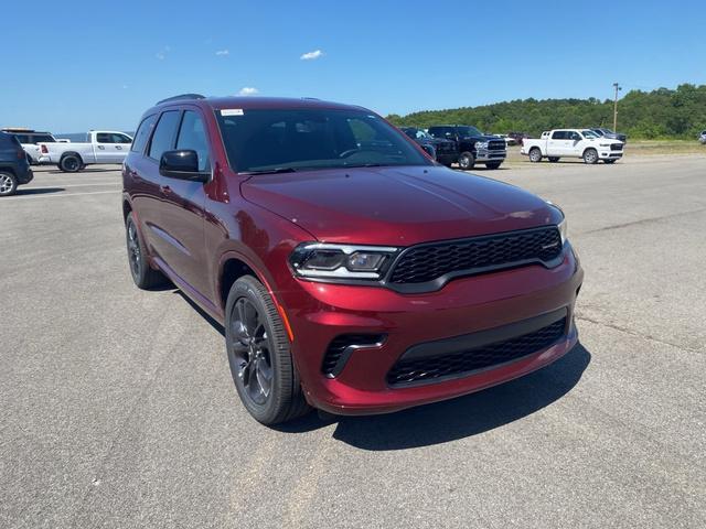 new 2025 Dodge Durango car, priced at $39,116