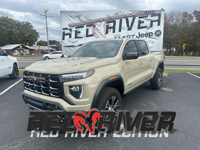 used 2024 GMC Canyon car, priced at $46,496