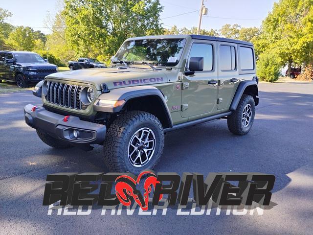 new 2025 Jeep Wrangler car, priced at $58,061
