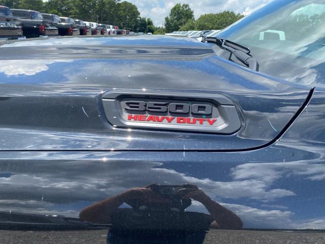 new 2025 Ram 3500 car, priced at $56,423