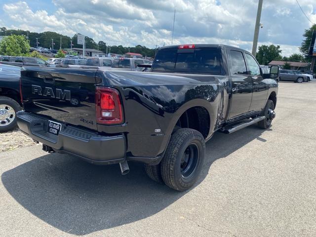 new 2025 Ram 3500 car, priced at $56,423