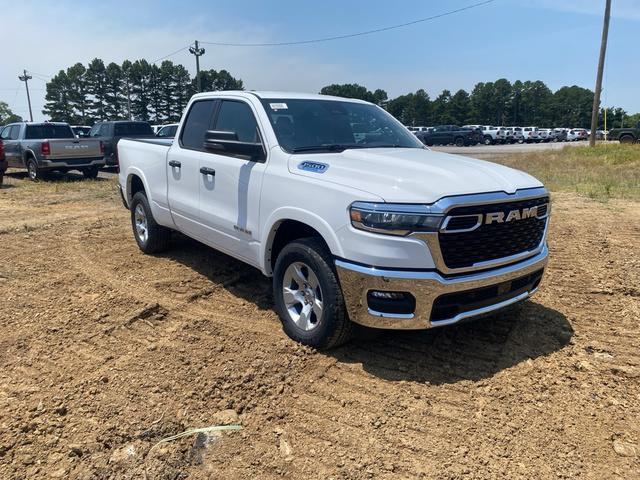 new 2025 Ram 1500 car, priced at $41,671
