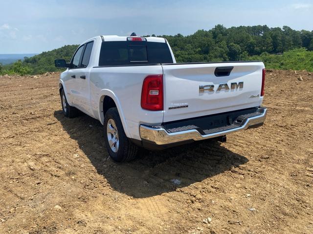 new 2025 Ram 1500 car, priced at $41,671