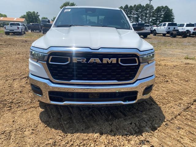 new 2025 Ram 1500 car, priced at $41,671