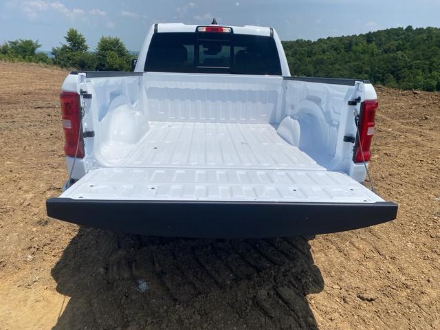 new 2025 Ram 1500 car, priced at $41,671