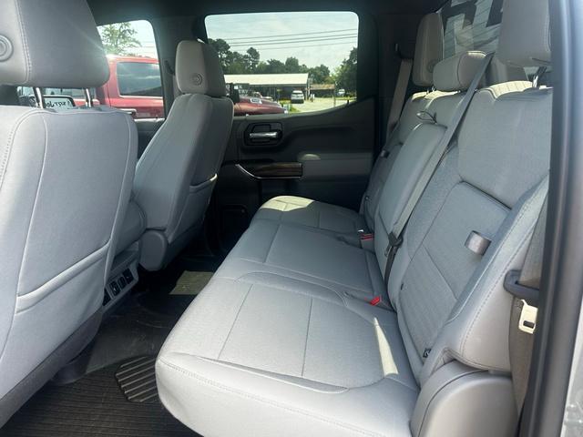 used 2021 Chevrolet Silverado 1500 car, priced at $41,904