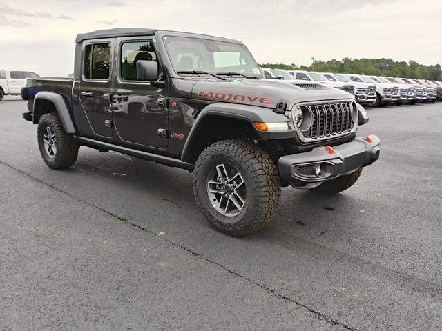 new 2025 Jeep Gladiator car, priced at $47,913