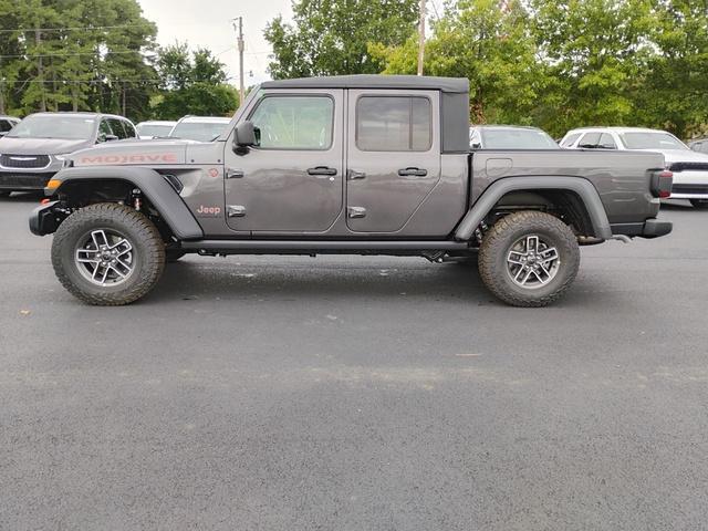 new 2025 Jeep Gladiator car, priced at $47,913