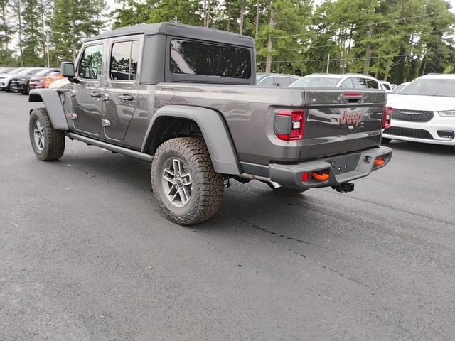 new 2025 Jeep Gladiator car, priced at $47,913