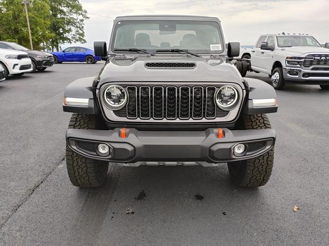 new 2025 Jeep Gladiator car, priced at $47,913