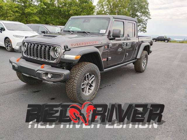 new 2025 Jeep Gladiator car, priced at $47,913