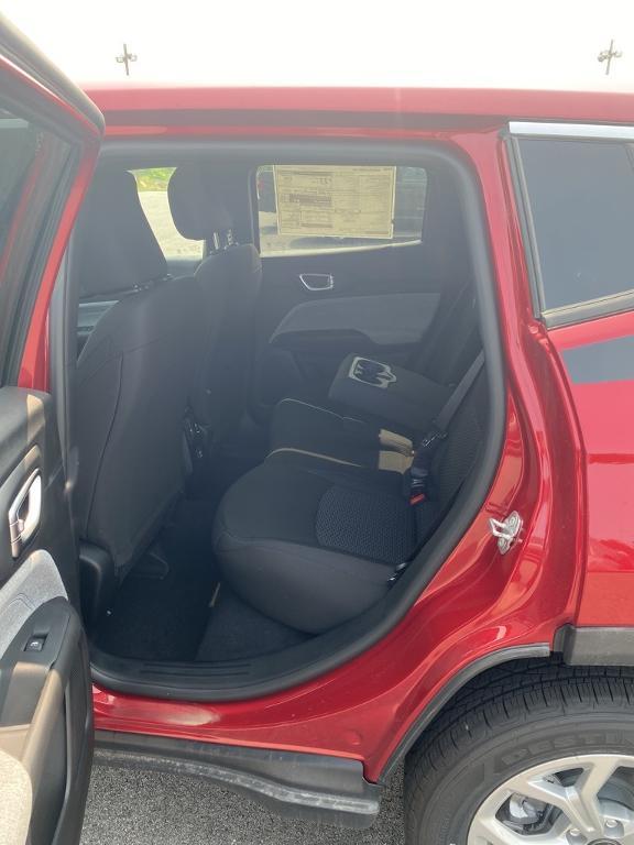 new 2025 Jeep Compass car, priced at $29,720