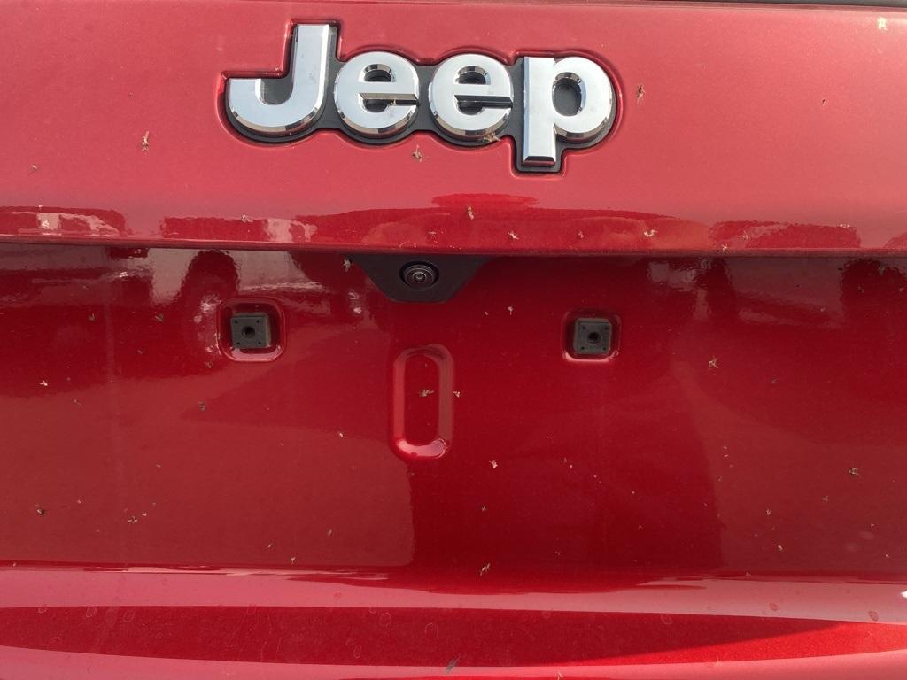 new 2025 Jeep Compass car, priced at $29,720