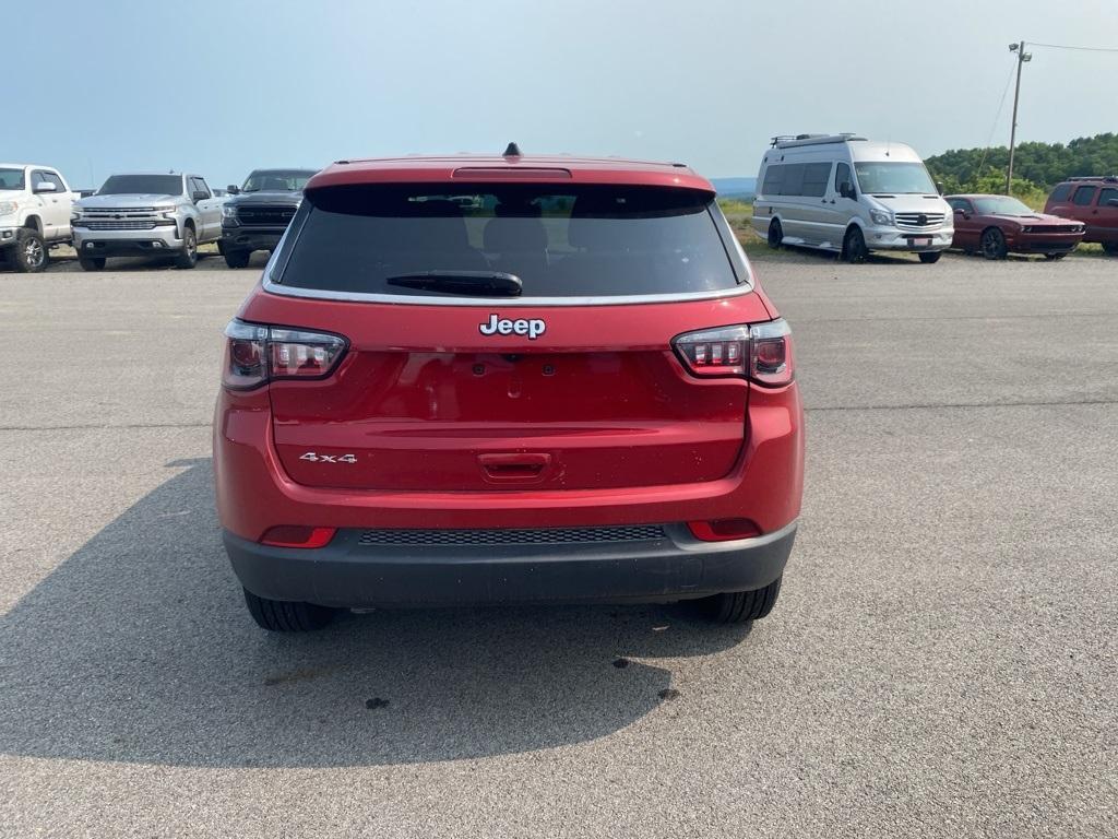 new 2025 Jeep Compass car, priced at $29,720