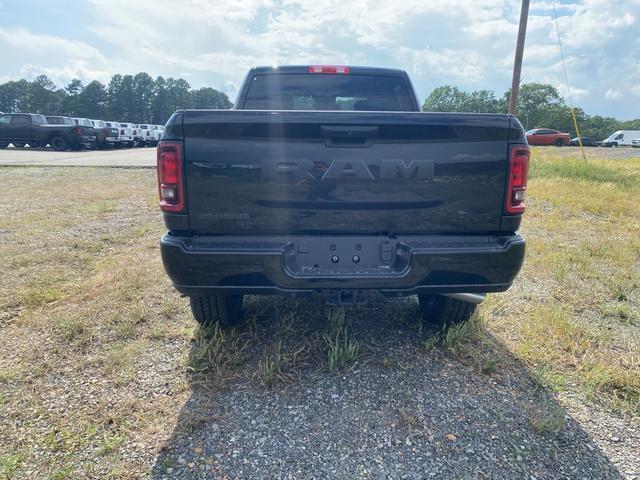 new 2025 Ram 2500 car, priced at $72,101