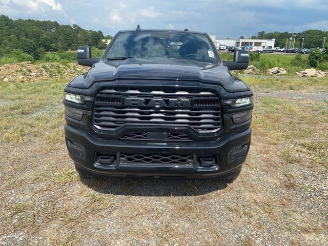 new 2025 Ram 2500 car, priced at $72,101