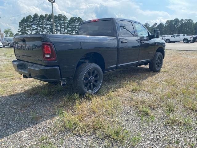 new 2025 Ram 2500 car, priced at $72,101