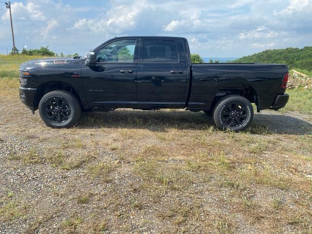 new 2025 Ram 2500 car, priced at $72,101