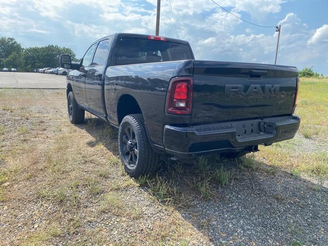 new 2025 Ram 2500 car, priced at $72,101