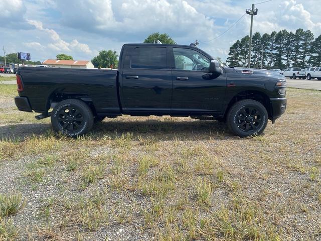 new 2025 Ram 2500 car, priced at $72,101