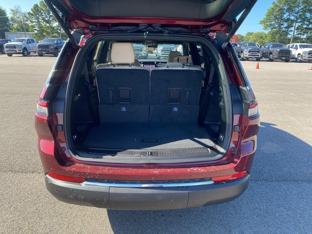 new 2025 Jeep Grand Cherokee L car, priced at $47,696