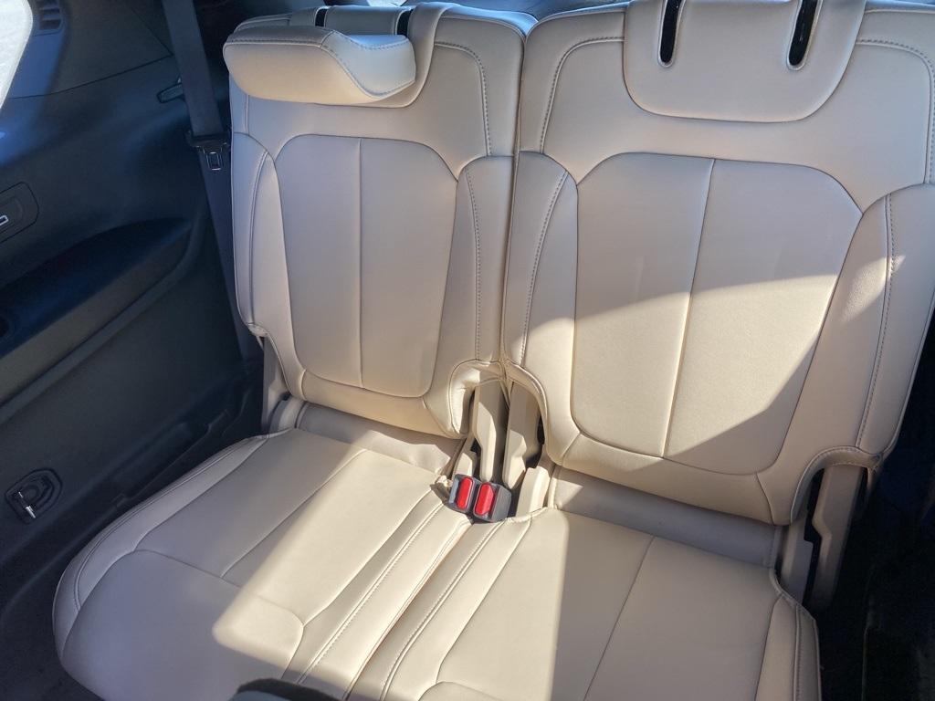 new 2025 Jeep Grand Cherokee L car, priced at $47,696