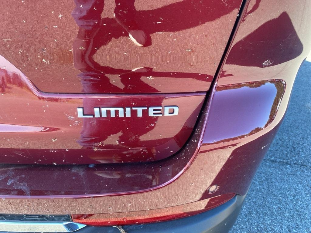 new 2025 Jeep Grand Cherokee L car, priced at $47,696