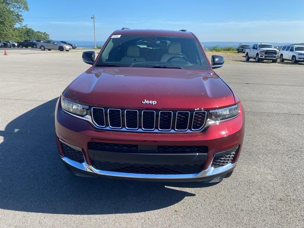 new 2025 Jeep Grand Cherokee L car, priced at $47,696