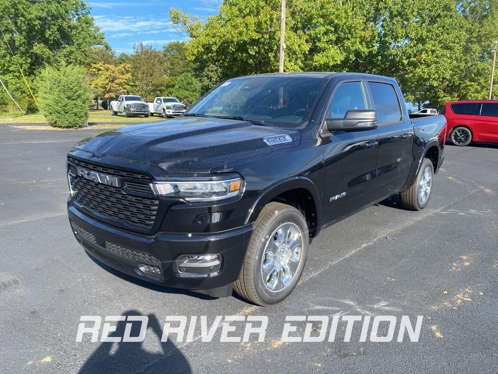 new 2026 Ram 1500 car, priced at $54,433