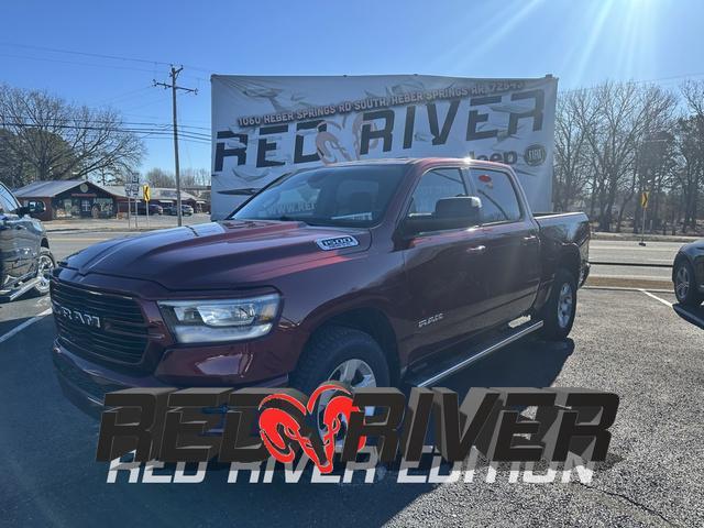 used 2019 Ram 1500 car, priced at $26,963