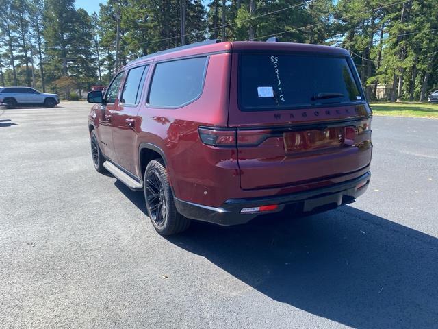 new 2025 Jeep Wagoneer L car, priced at $75,168