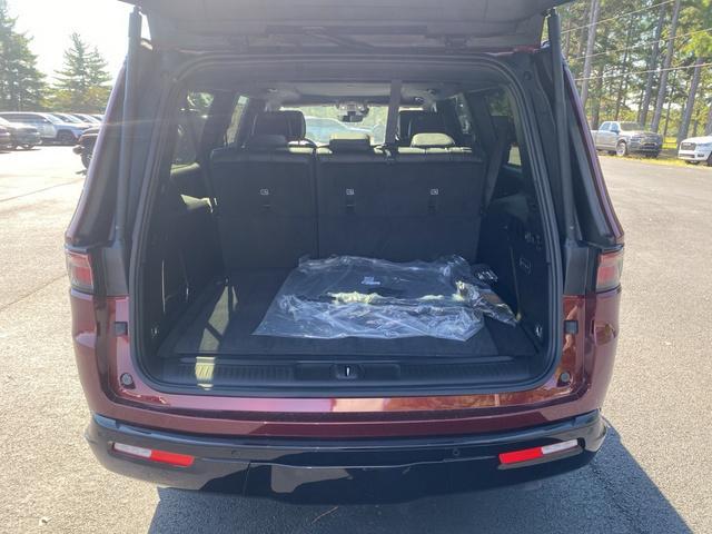 new 2025 Jeep Wagoneer L car, priced at $75,168