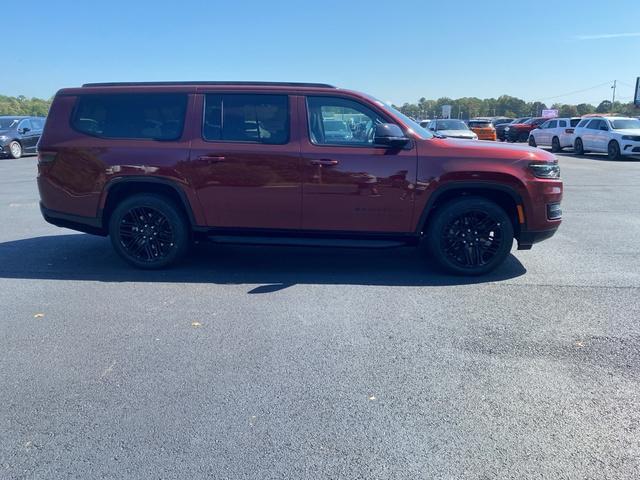new 2025 Jeep Wagoneer L car, priced at $75,168