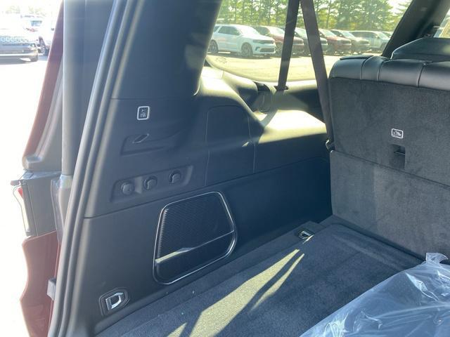 new 2025 Jeep Wagoneer L car, priced at $75,168