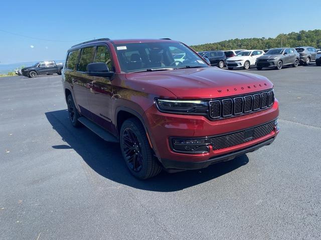 new 2025 Jeep Wagoneer L car, priced at $75,168