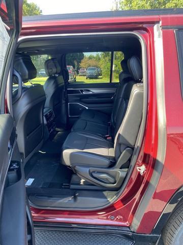 new 2025 Jeep Wagoneer L car, priced at $75,168
