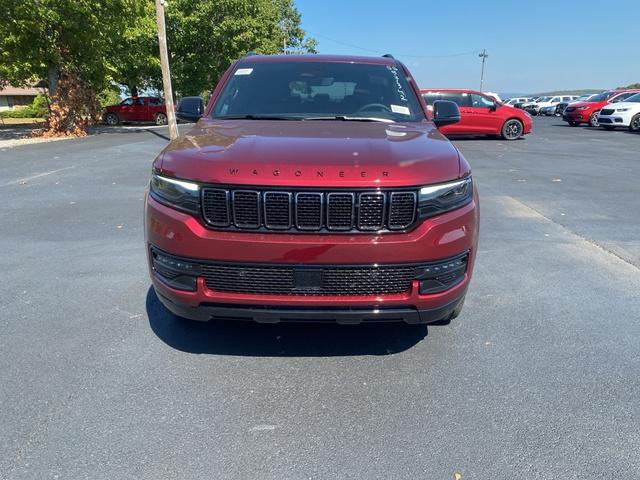 new 2025 Jeep Wagoneer L car, priced at $75,168