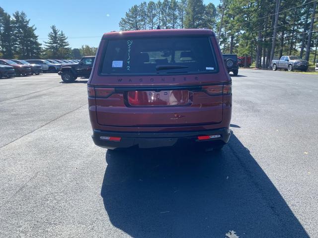 new 2025 Jeep Wagoneer L car, priced at $75,168